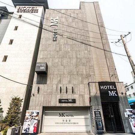 Hotel Mk Сувон Екстериор снимка