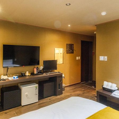 Hotel Mk Сувон Екстериор снимка
