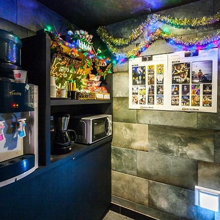 Hotel Mk Сувон Екстериор снимка
