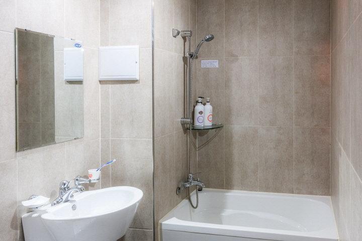 Hotel Mk Сувон Екстериор снимка