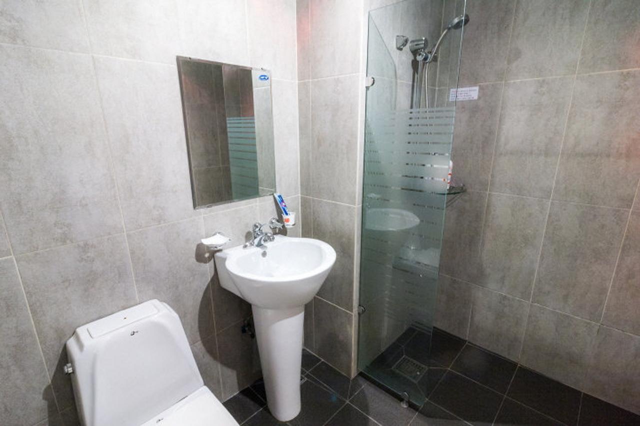 Hotel Mk Сувон Екстериор снимка